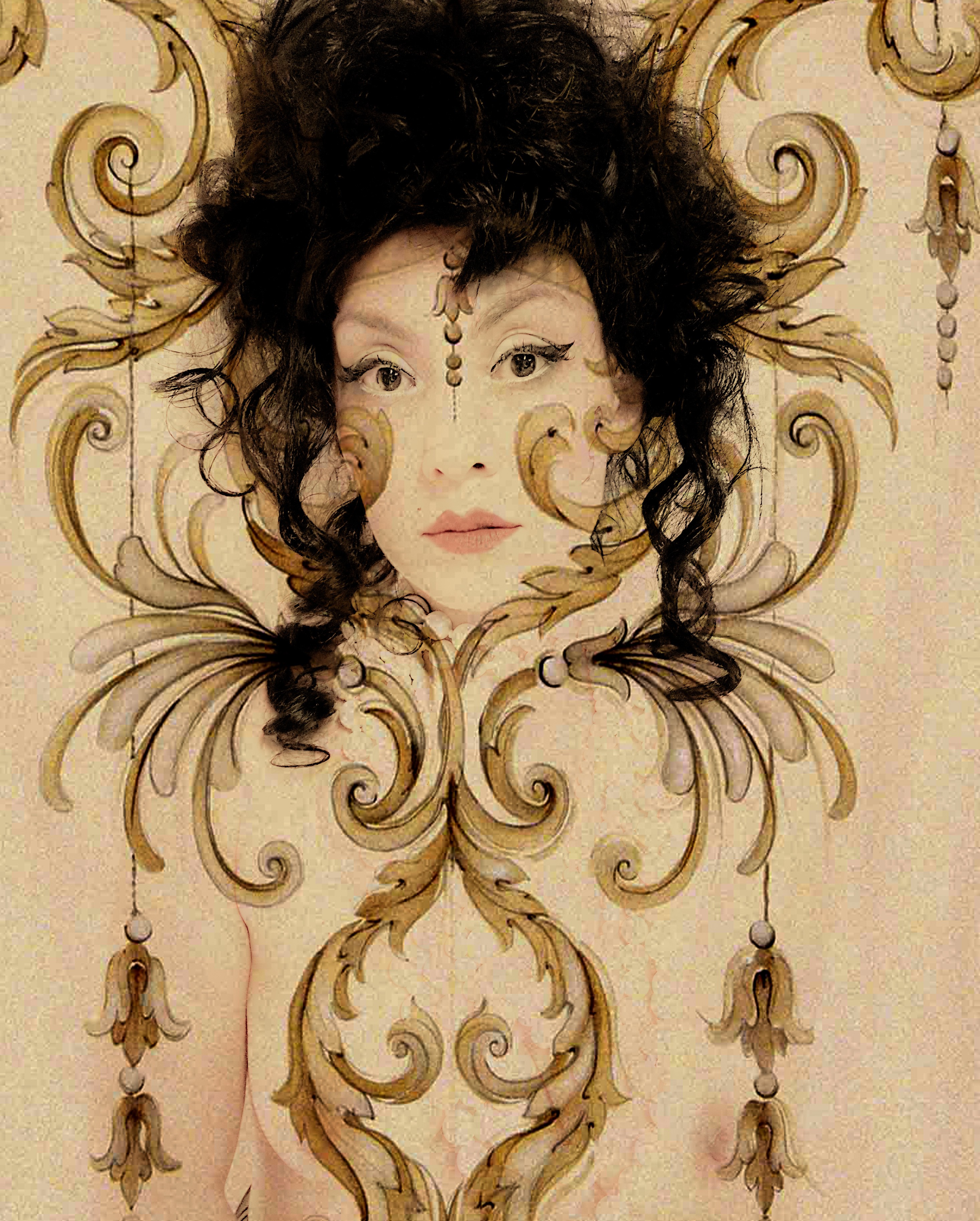 Vava Venezia Baroque Woman